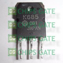 Silicon 2SK685