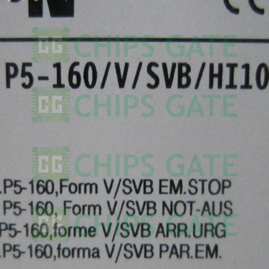 Eaton Moeller P5-160-V-SVB-HI10