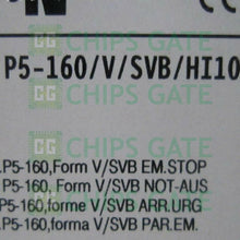 Eaton Moeller P5-160-V-SVB-HI10