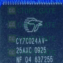 Cypress CY7C024AV-25AXC