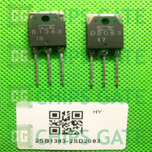 Sanken 2SB1383-2SD2083