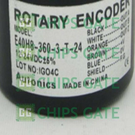 Autonics E40H8-360-3-T-24