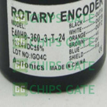 Autonics E40H8-360-3-T-24
