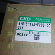 Ckd SVB1S-15A-F2CB