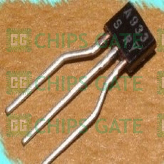 Silicon 2SA933