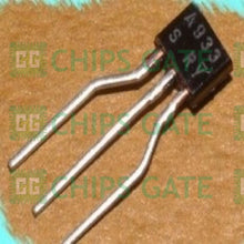 Silicon 2SA933