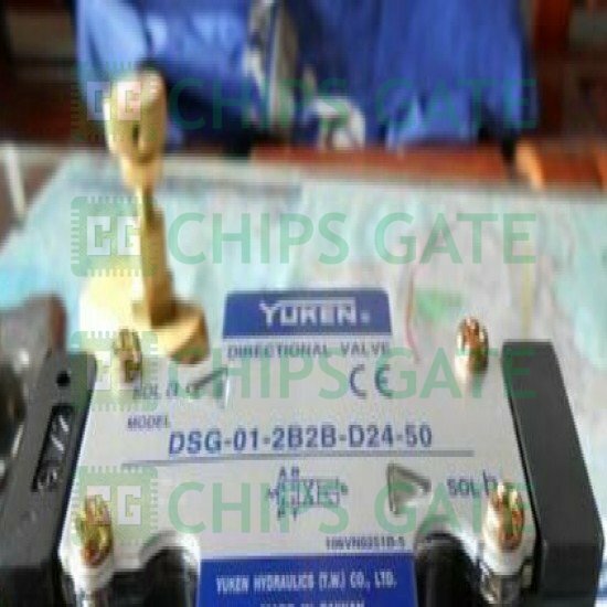 Yuken DSG-01-2B2B-D24-50