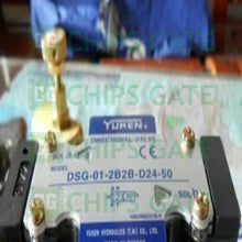 Yuken DSG-01-2B2B-D24-50