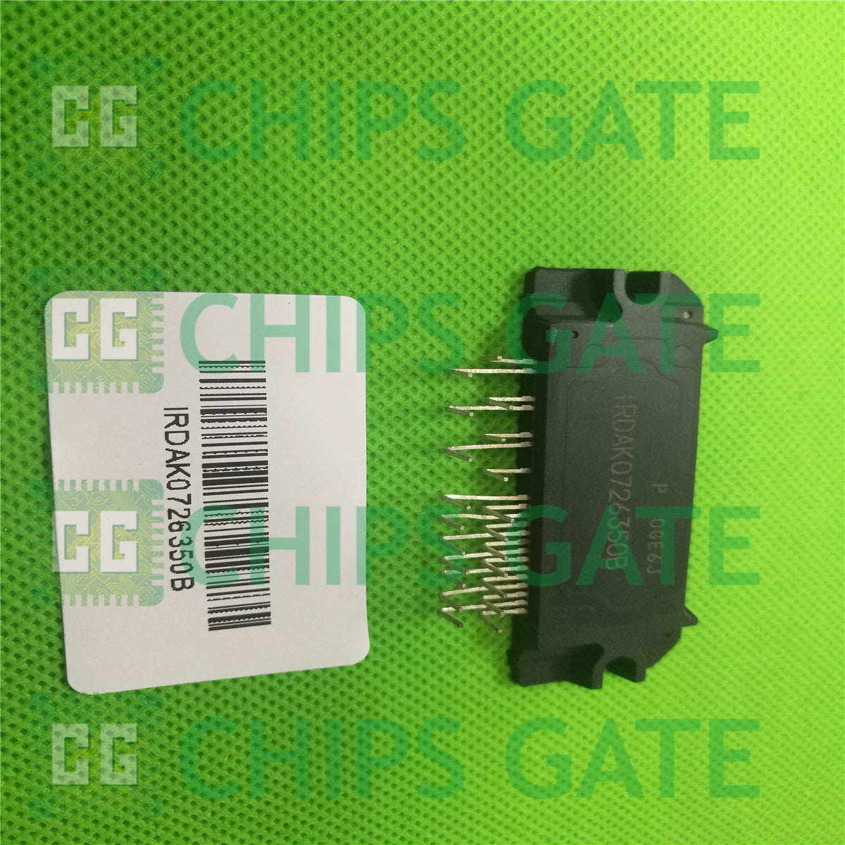 International Rectifier IRDAK0726350B