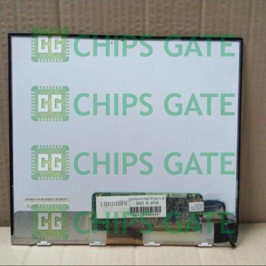 Toshiba LTD121EDFN