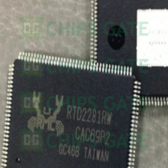 Realtek RTD2281RW