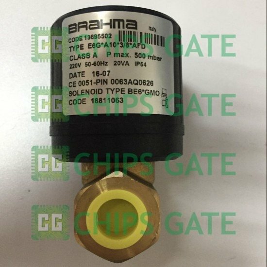 Brahma E6G*A10*3-8*AFD