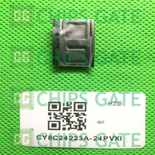 Cypress CY8C24223A-24PVXI