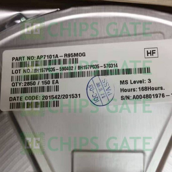 International Rectifier AP7101A-R95MOG