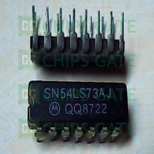 Ti SN54LS73AJ
