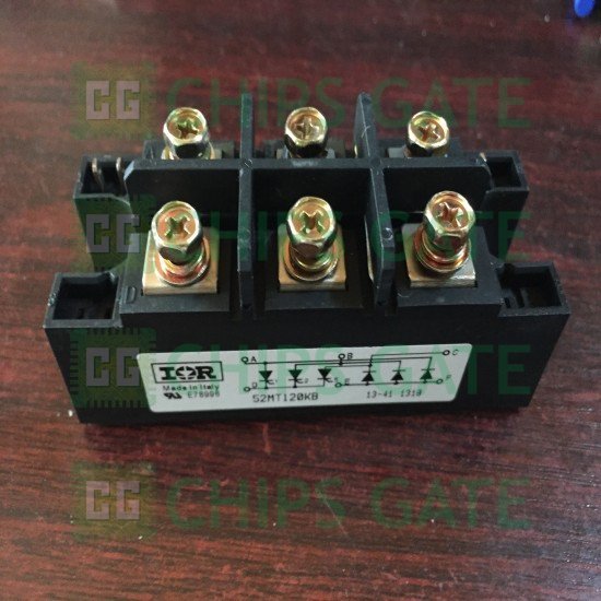 International Rectifier 52MT120KB