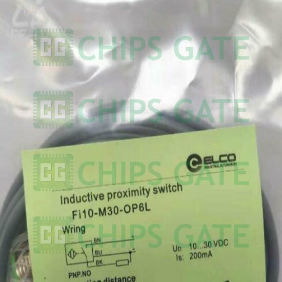 Elco FI10-M30-OP6L