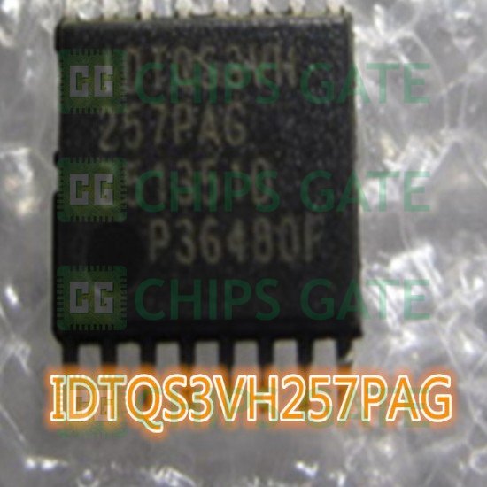 Idt IDTQS3VH257PAG