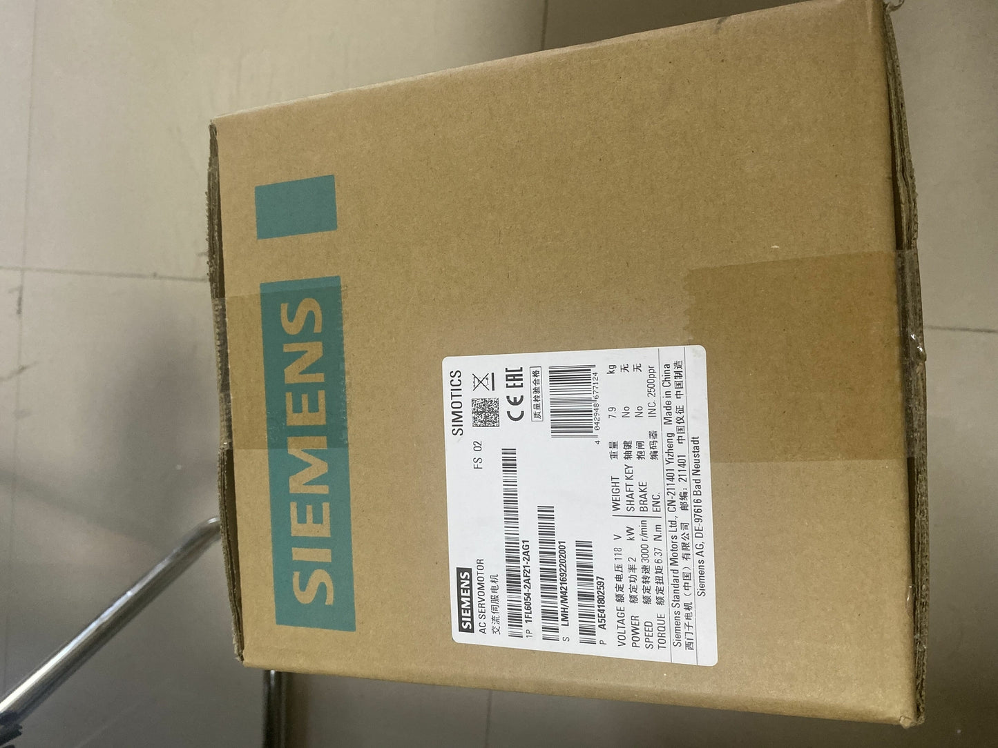 1FL60542AF212AG1