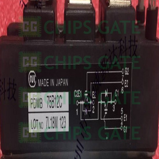 Niec PDMB75B12C