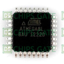 Atmel ATMEGA8L-8AU
