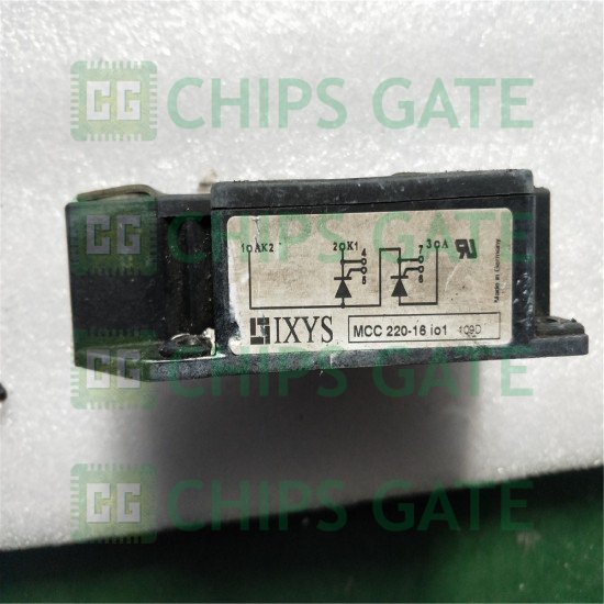 Ixys MCC220-16IO1