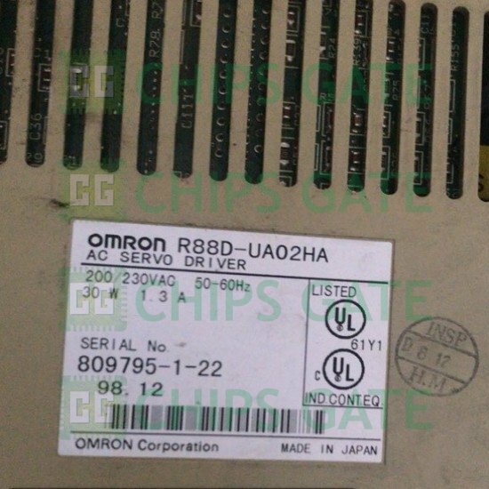 R88DUA02HA