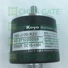 Koyo TRD-J100-RZC
