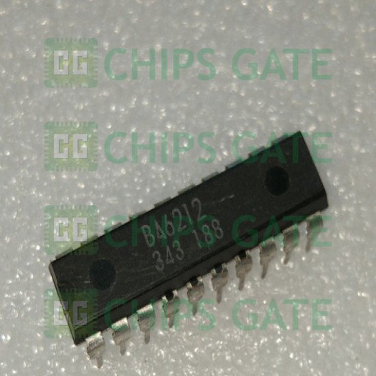 Rohm BA6212