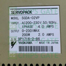 SGDA02VP