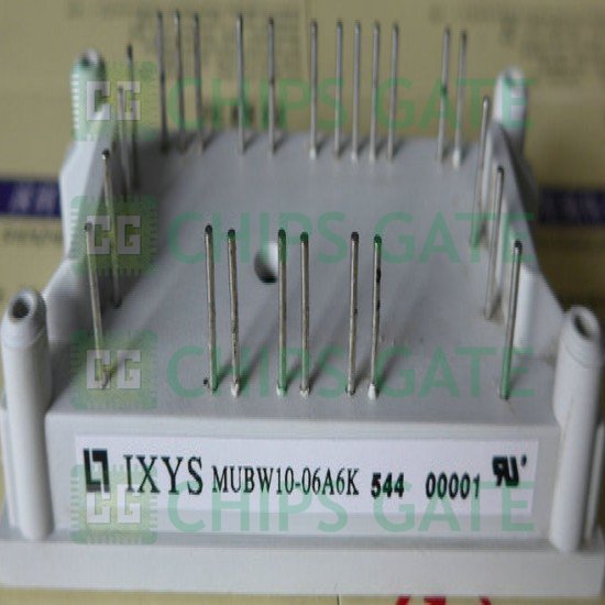Ixys MUBW10-06A6K