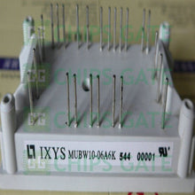 Ixys MUBW10-06A6K