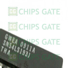 Ti SNJ54LS193J