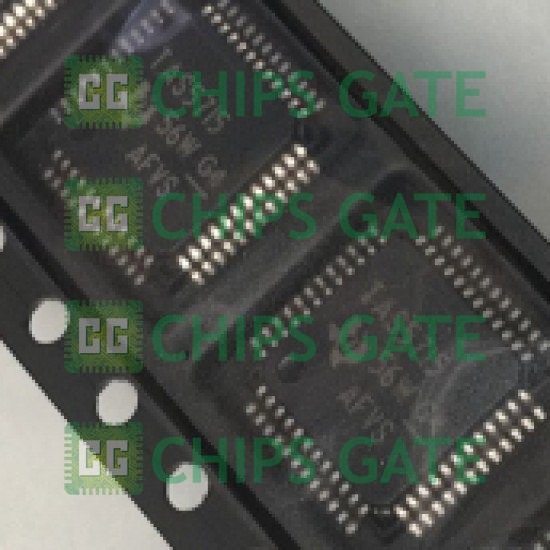 Ti TAS5715