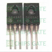 Silicon 2SD669AC