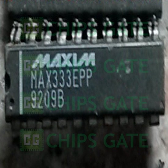 Maximum MAX333EPP