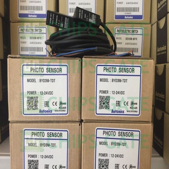 Autonics BYD3M-TDT