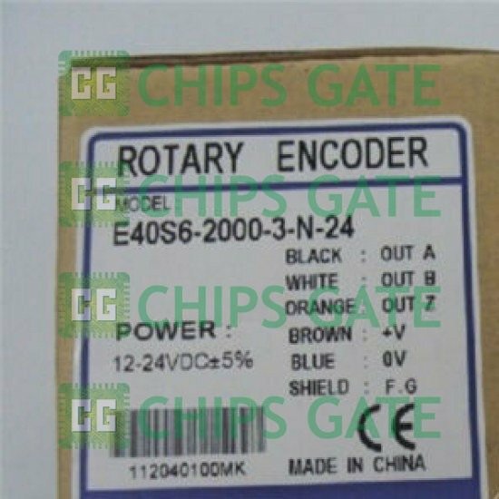 Autonics E40S6-2000-3-N-24