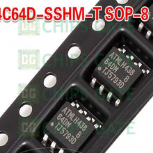Atmel AT24C64D-SSHM-T