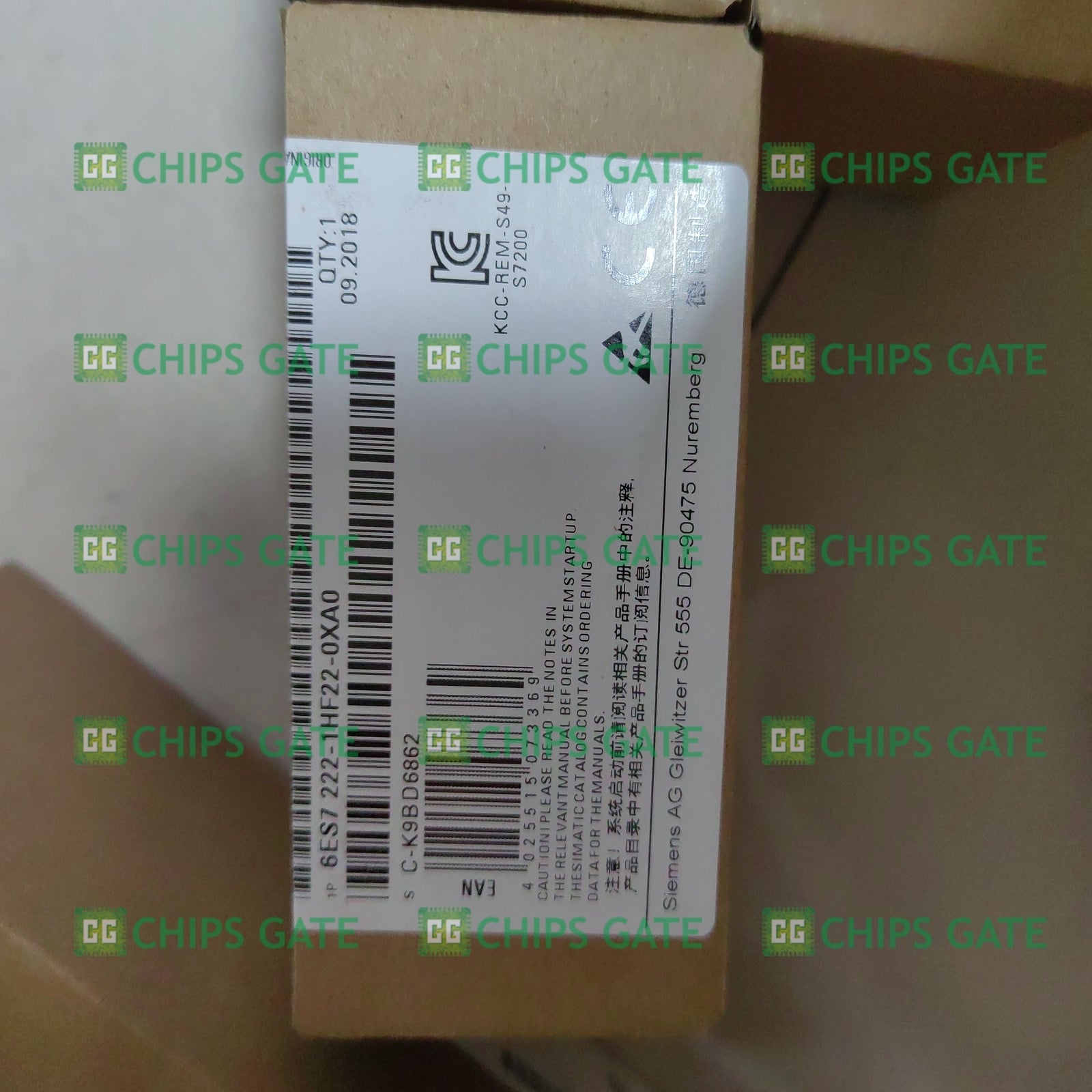 6ES72221HF220XA0