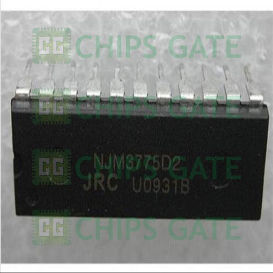 Jrc NJM3775D2