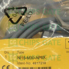 Turck NI15-M30-AP6X