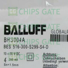 Balluff 516-300-S299-S4-D
