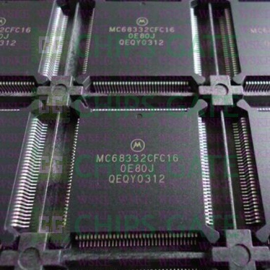Motorola MC68332CFC16