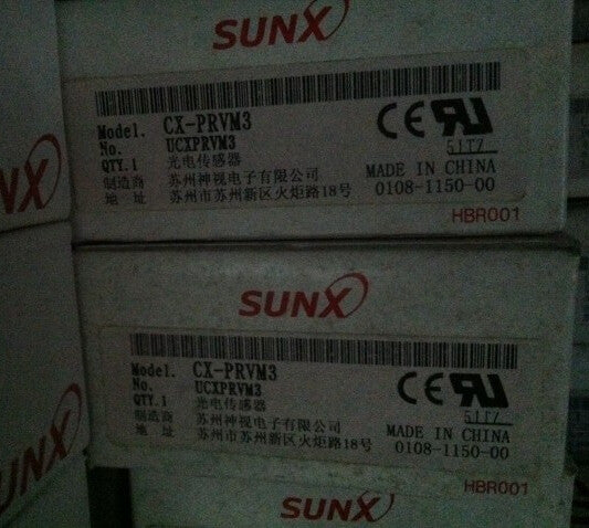 Sunx CX-PRVM3