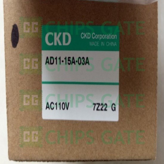 Ckd AD11-15A-03A-AC110V