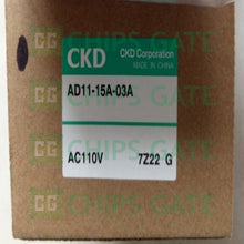 Ckd AD11-15A-03A-AC110V