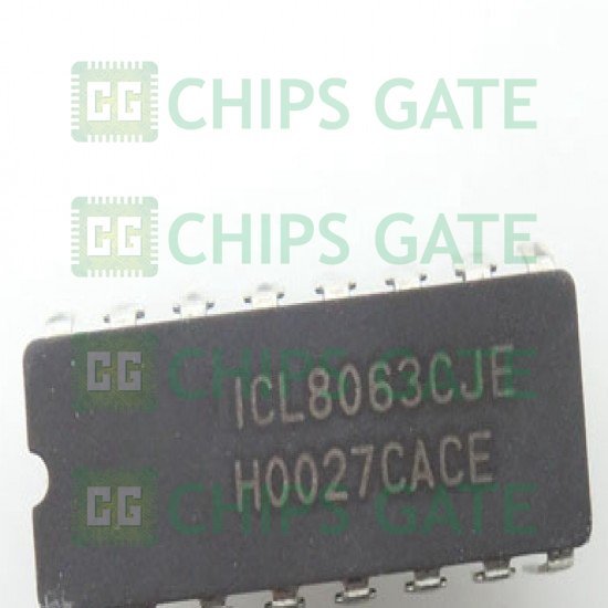 Intersil ICL8063CJE