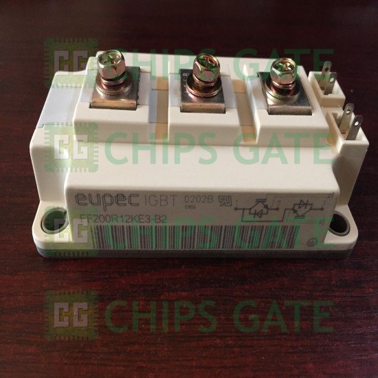 Eupec FF200R12KE3-B2