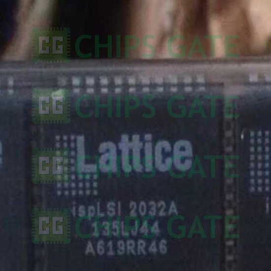 Lattice ISPLSI2032A-135LJ44